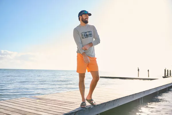 Ultralight Swim Shorts