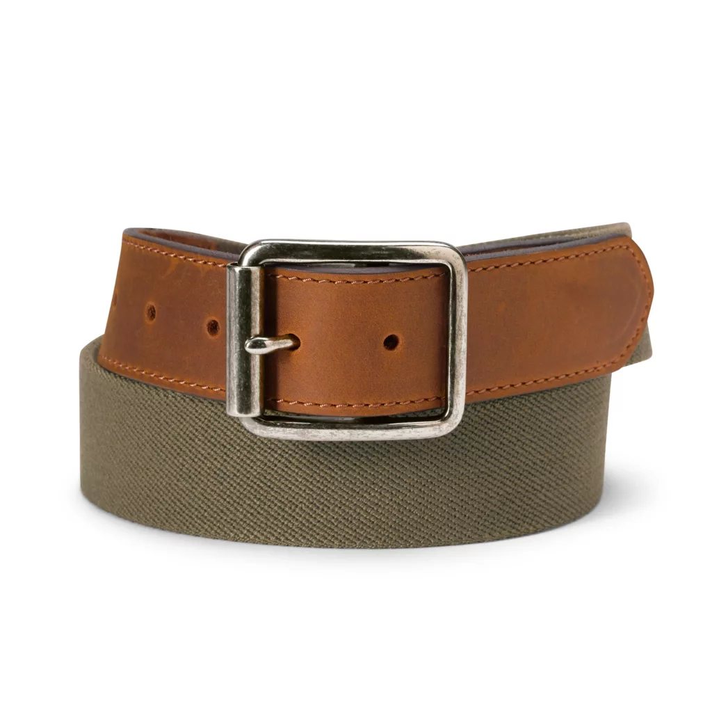 Elevated Elastic Belt