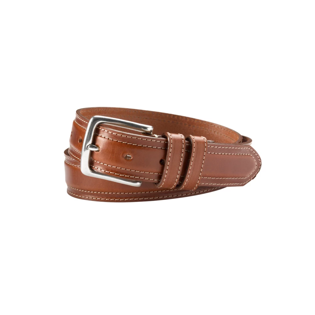 Sedgwick Bridle-Leather Belt