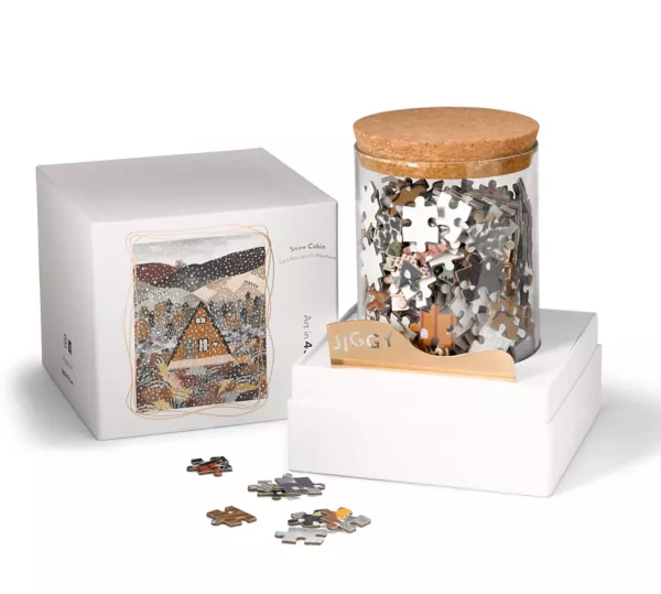 Jiggy Puzzles