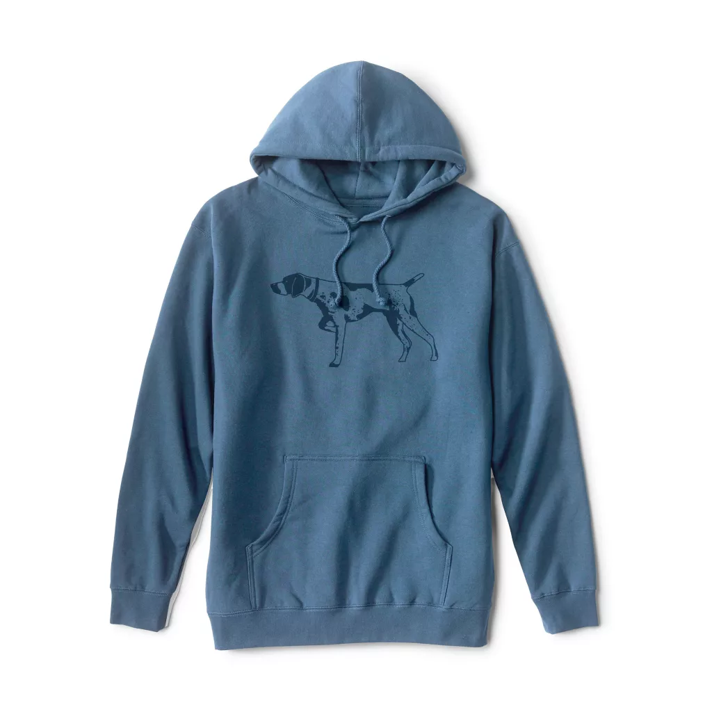 Tonal Pointer Hoodie