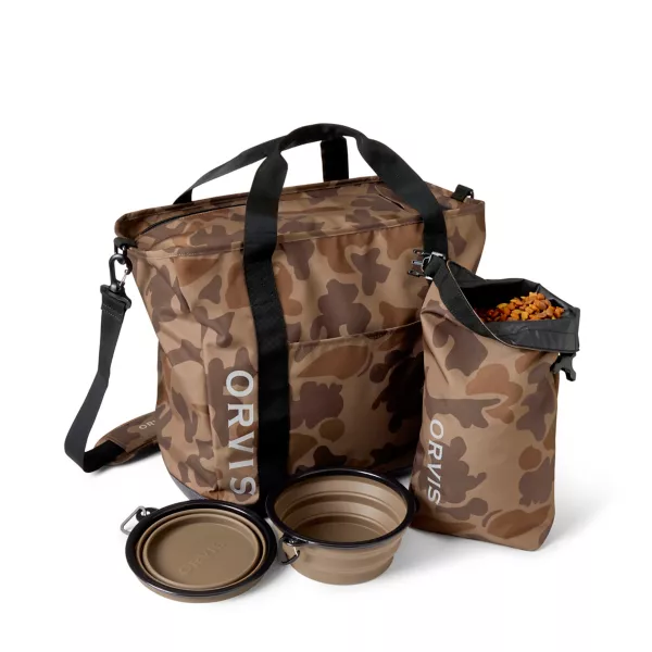 Tough Trail® Chuckwagon Dog Tote