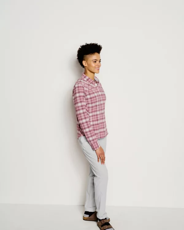 Women's PRO Stretch Long-Sleeved Shirt