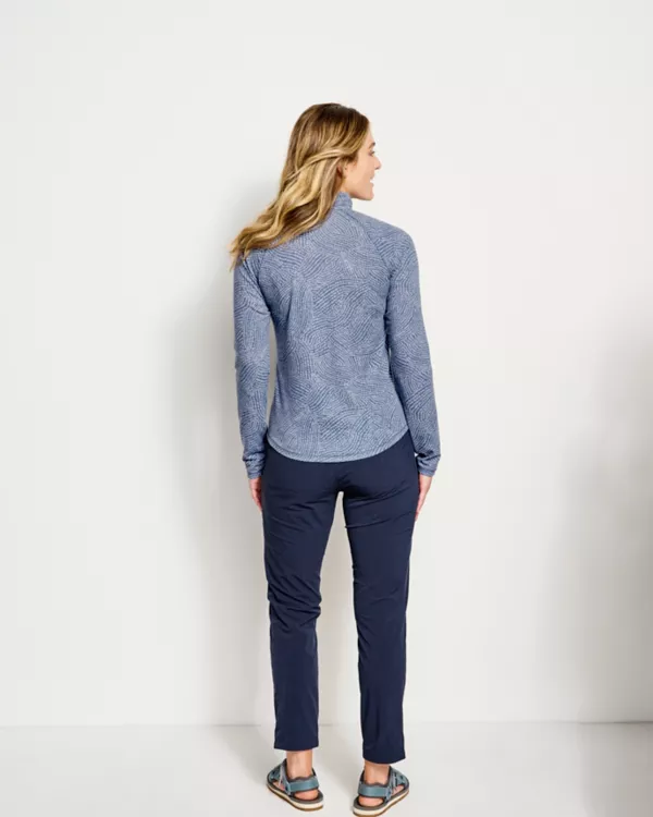 Women's DriCast™ Quarter-Zip