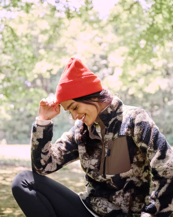 Mad River Sherpa Quarter-Snap