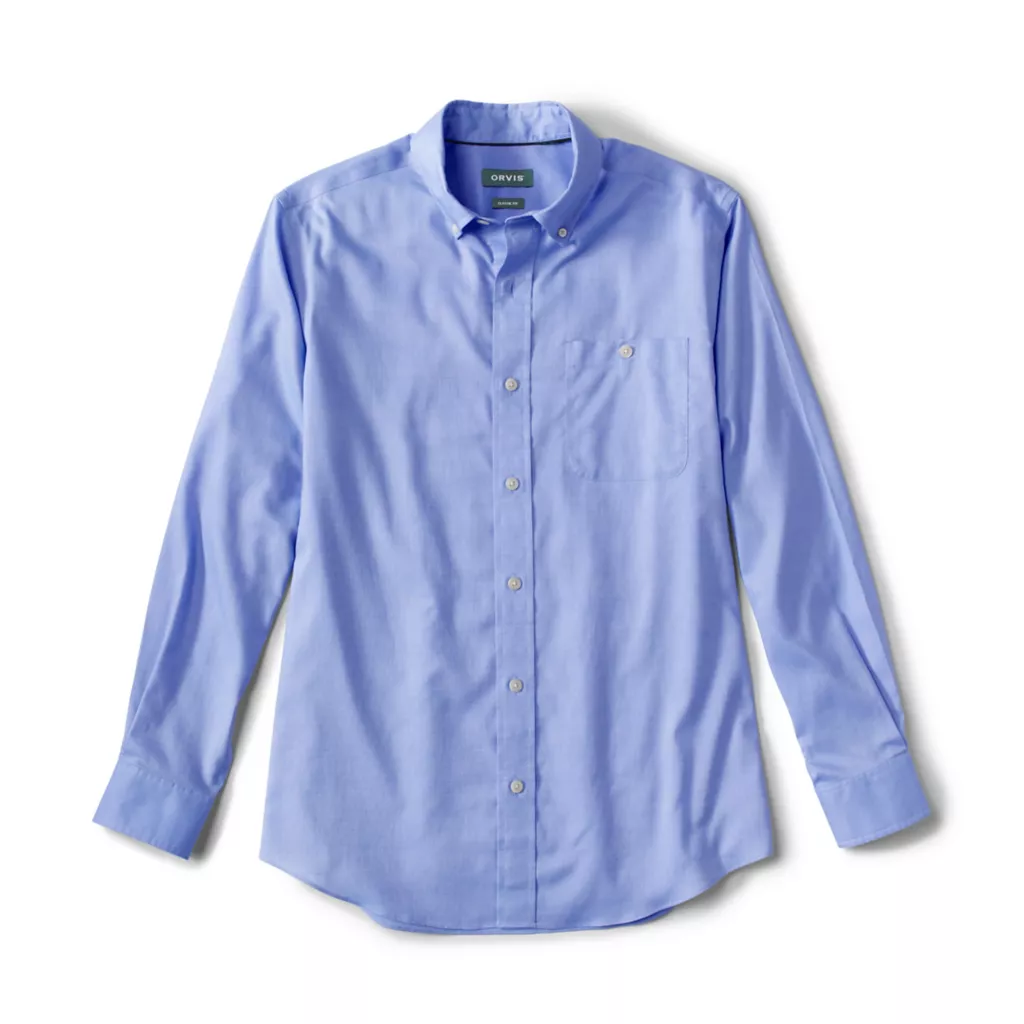 No-Work, Work Long-Sleeved Shirt