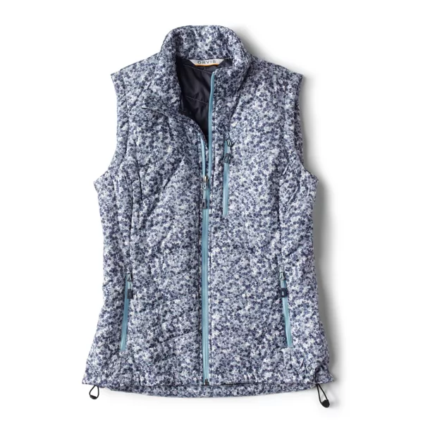 Women's Recycled Drift Vest