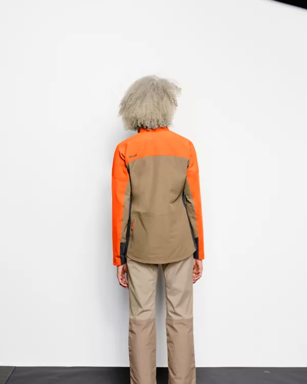 Women's PRO LT Softshell Pullover