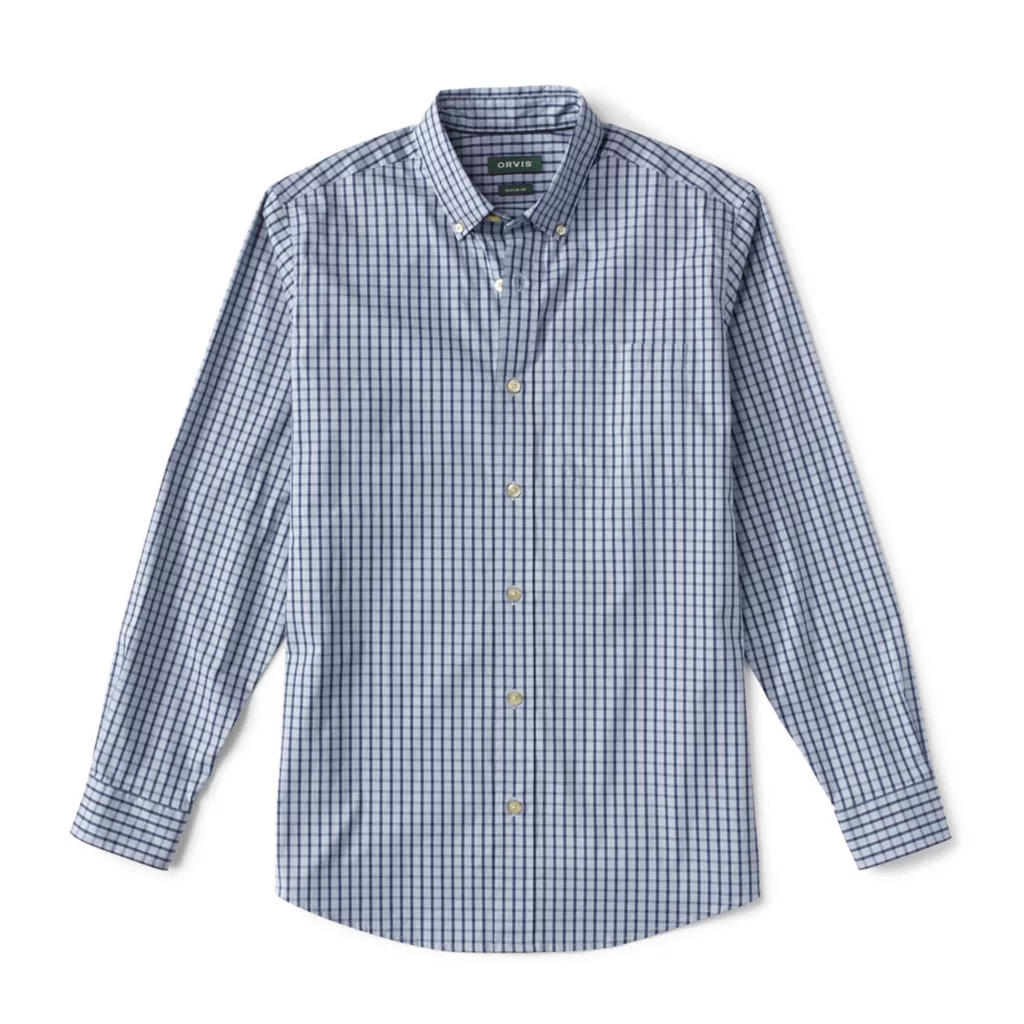 Comfort Zone Long-Sleeved Shirt