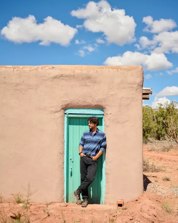 Bison Leather Shotshell Belt