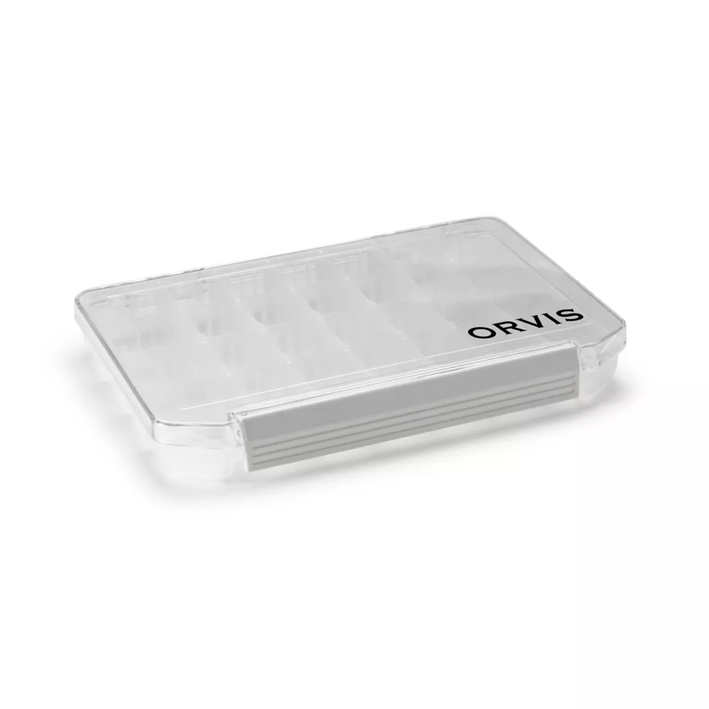 Meiho Clear Case Fly Boxes