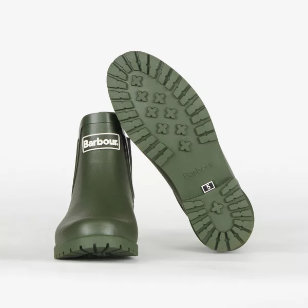 Women's Barbour® Wilton Wellington Low-Top Boots