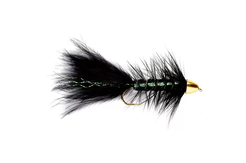 Brass Cone Head Woolly Bugger