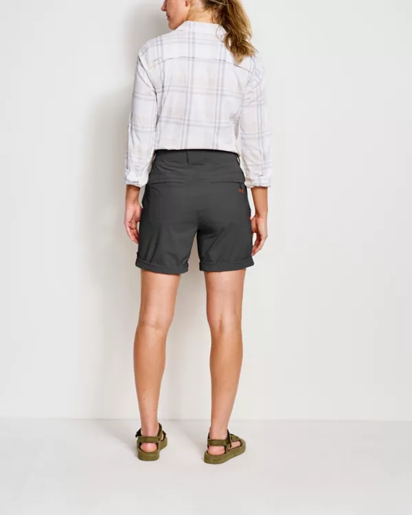 Jackson Quick-Dry Convertible 8" Shorts