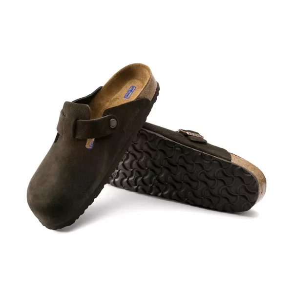 Women's Birkenstock® Boston Soft Footbed Clogs