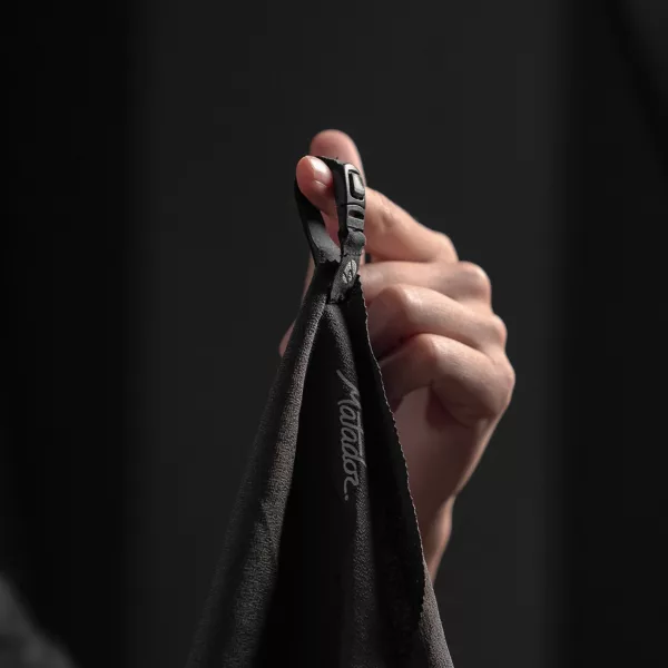Matador® NanoDry Packable Shower Towel