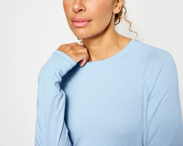 Women's DriCast™ Long-Sleeved Knit Tee