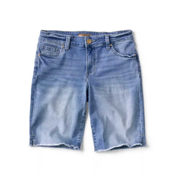Kut from the Kloth® Natalie Bermuda 10" Shorts