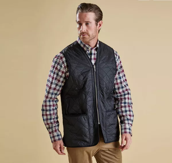 Barbour® Polarquilt Zip-In Liner