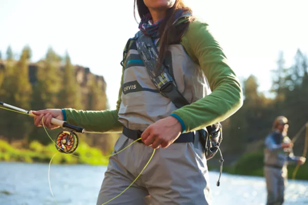 Women's Ultralight Convertible Waders