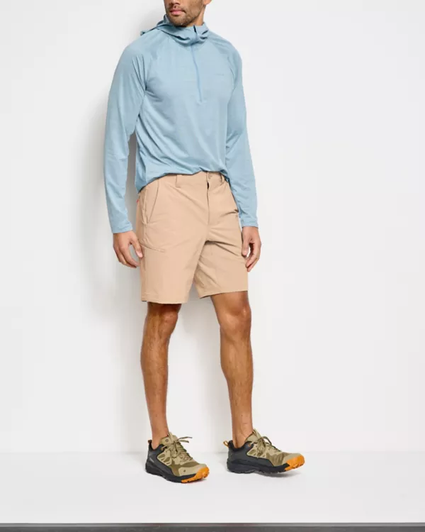 Jackson Quick-Dry Shorts