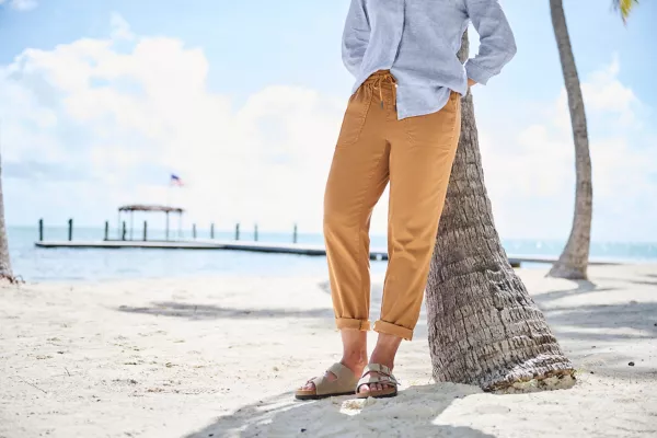 Explorer Ankle Pants