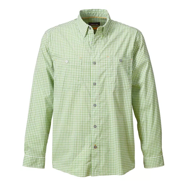 River Guide 2.0 Long-Sleeved Shirt