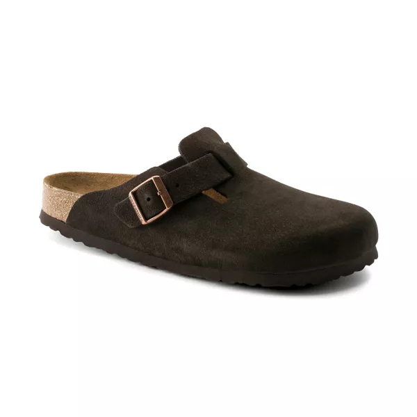Women's Birkenstock® Boston Soft Footbed Clogs