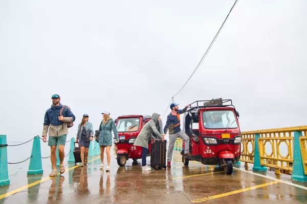 Women's Ultralight Wading Jacket