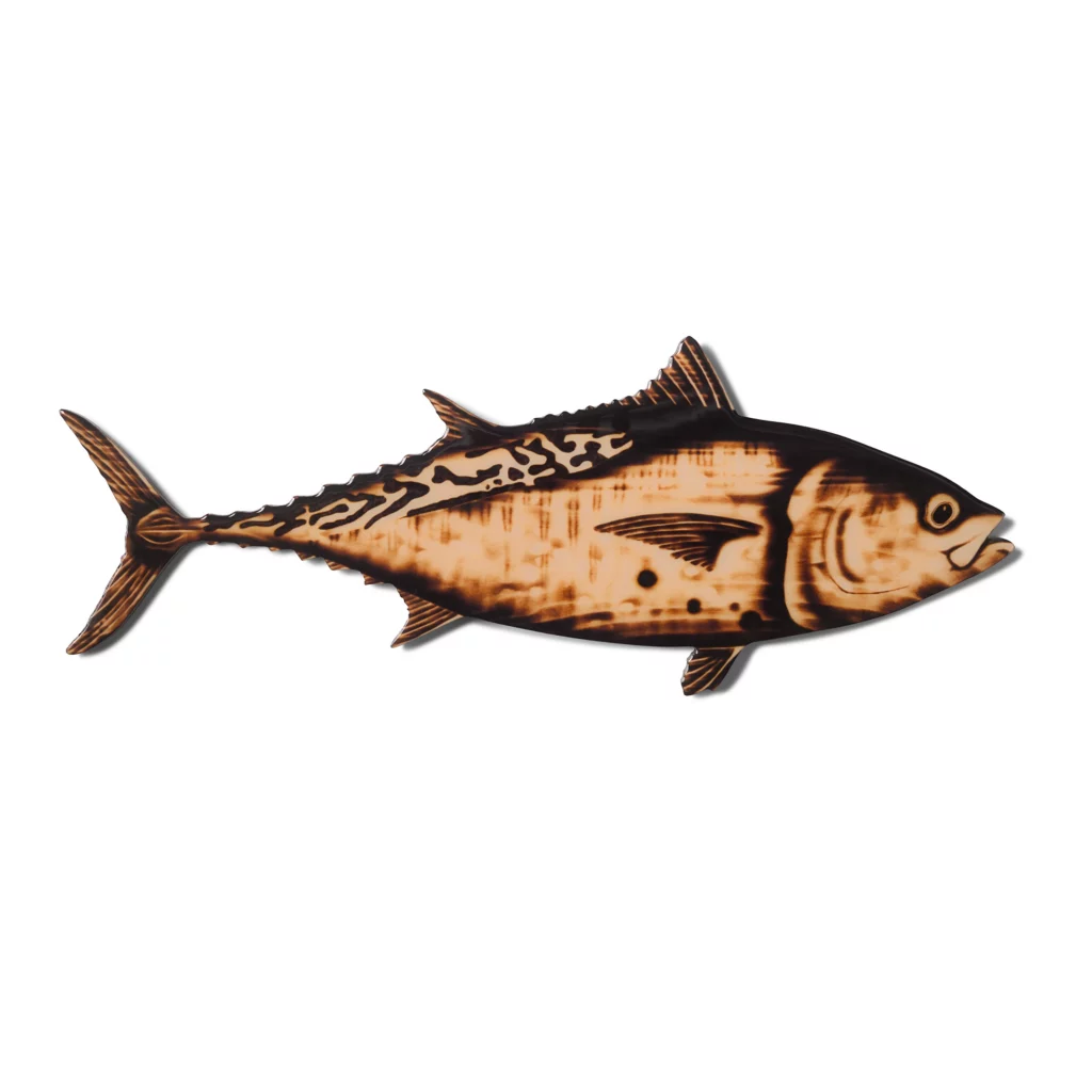 Bold Coast Burns Albie