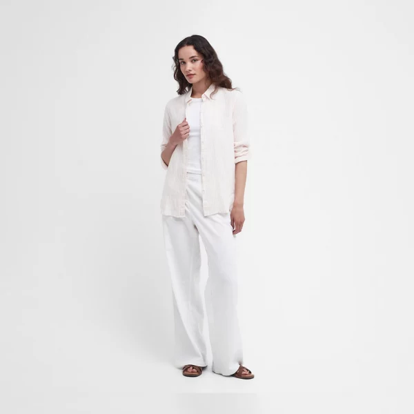 Barbour® Marine Linen Shirt