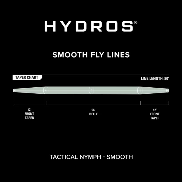 Hydros® Tactical Nymph