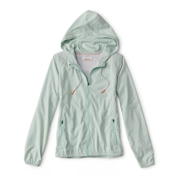 Women's Open Air Caster Hooded Zip-Up Jacket