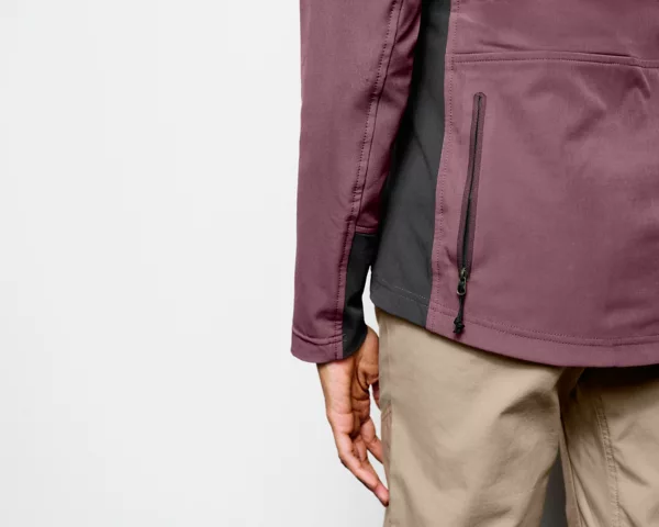 Women's PRO LT Softshell Pullover