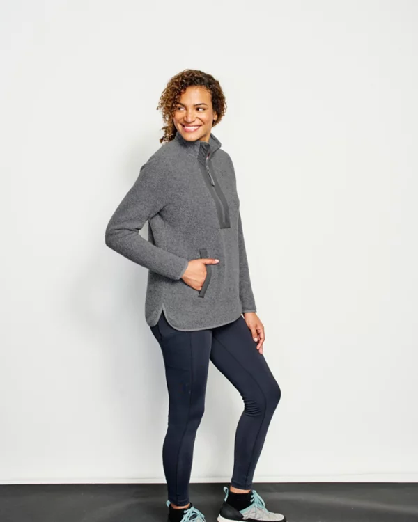 Equinox Sherpa Wool Pullover