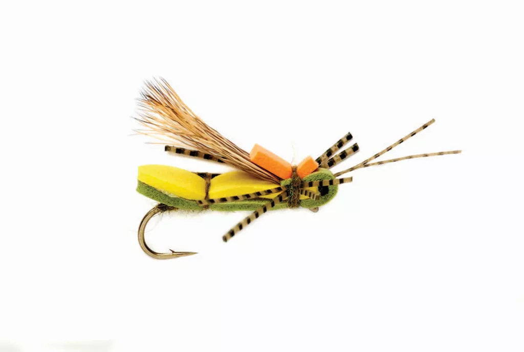 Baile's Panther Creek Hopper