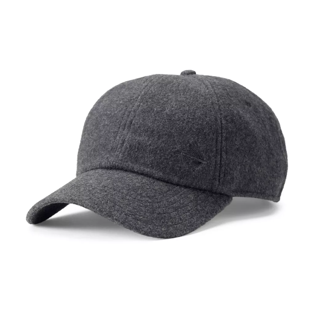 Cashmere Ball Cap