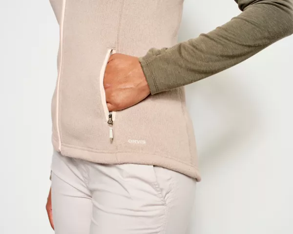 Women's R65™ Sweater Fleece Vest