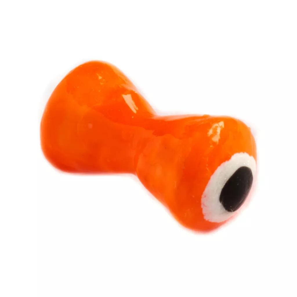 Tungsten Fluorescent Streamer Eyes