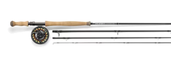 Clearwater® Two-Handed Fly Rod Outfit
