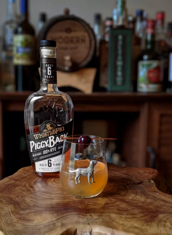 Pewter Medallion Glasses, Set of 4