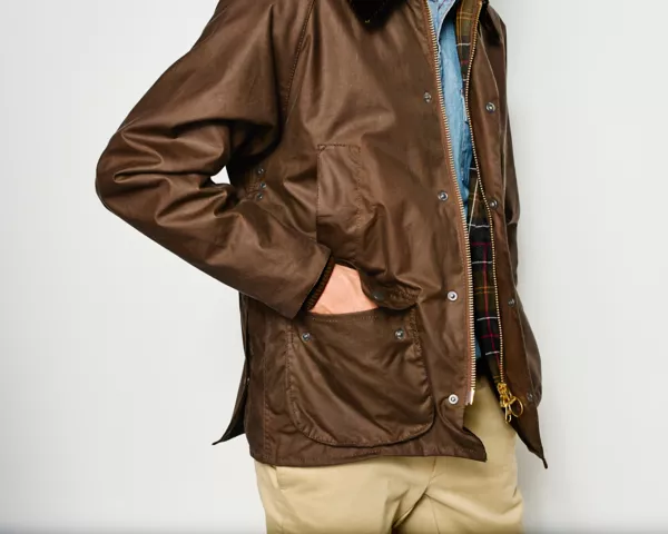 Barbour® Classic Bedale Jacket