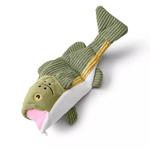 Twitchy Tail Fish Toy