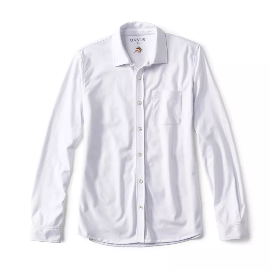 On The Fly Knit Shirt