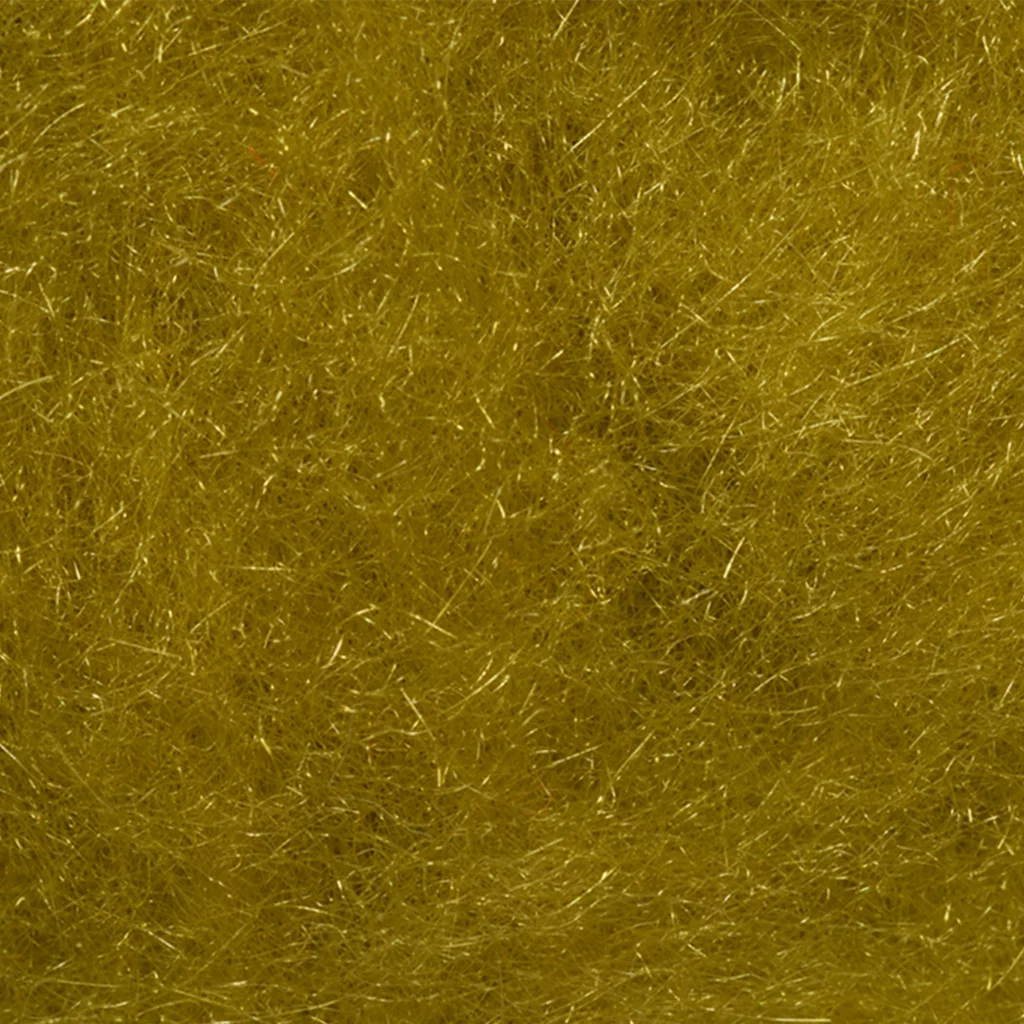 Fulling Mill Synthetic Fiber Dubbing