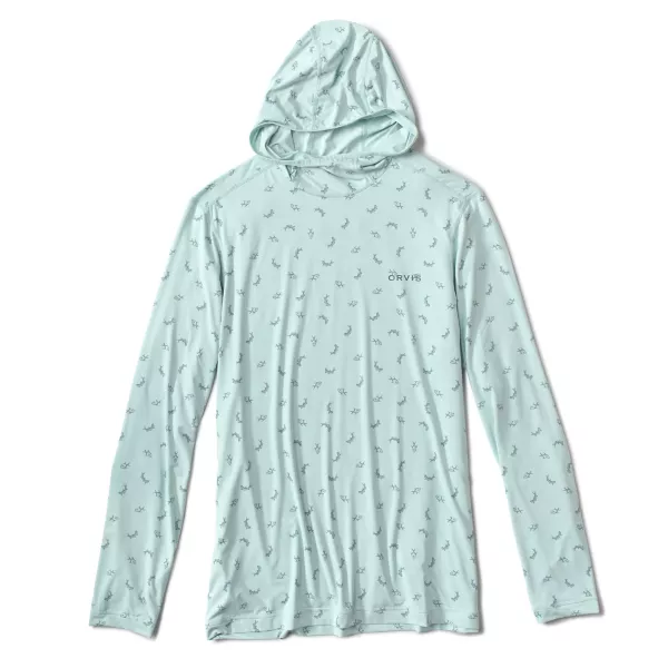 Sun Defense Long-Sleeved Hoodie