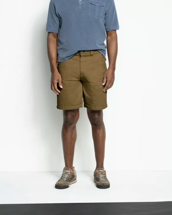 Montana Morning® EZ-Waist Stretch Shorts