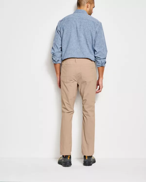 Jackson Quick-Dry 5-Pocket Pants