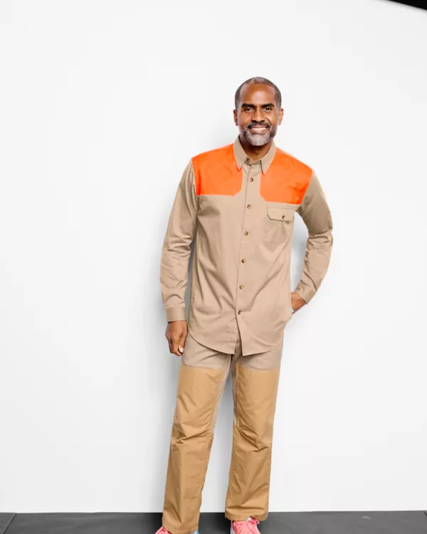 Men's Midweight Shooting Shirt