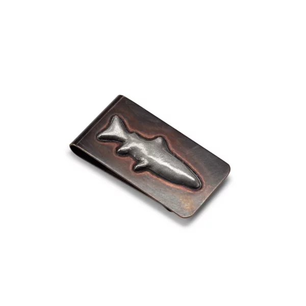 Trout Money Clip